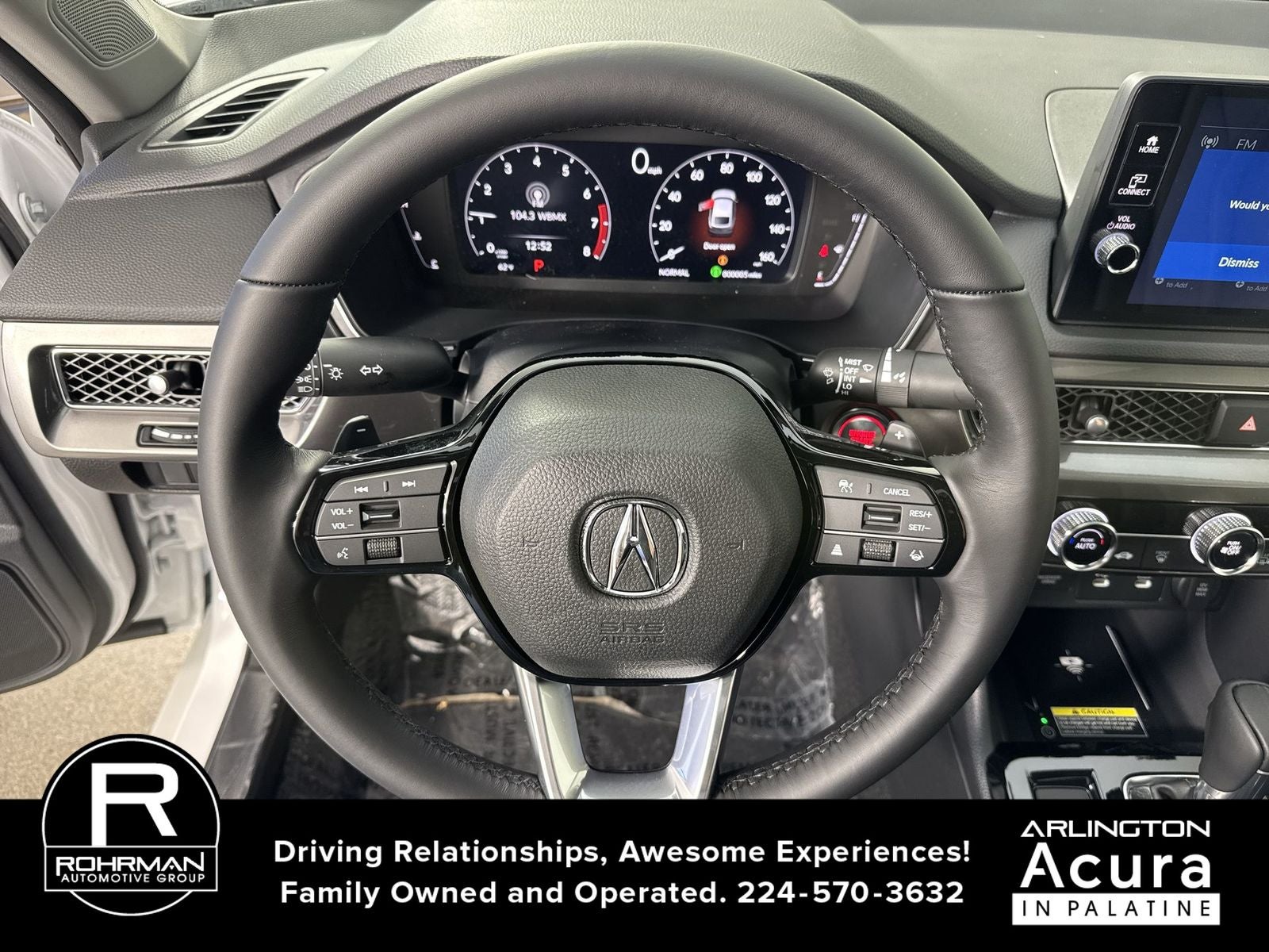 2026 Acura Integra FWD