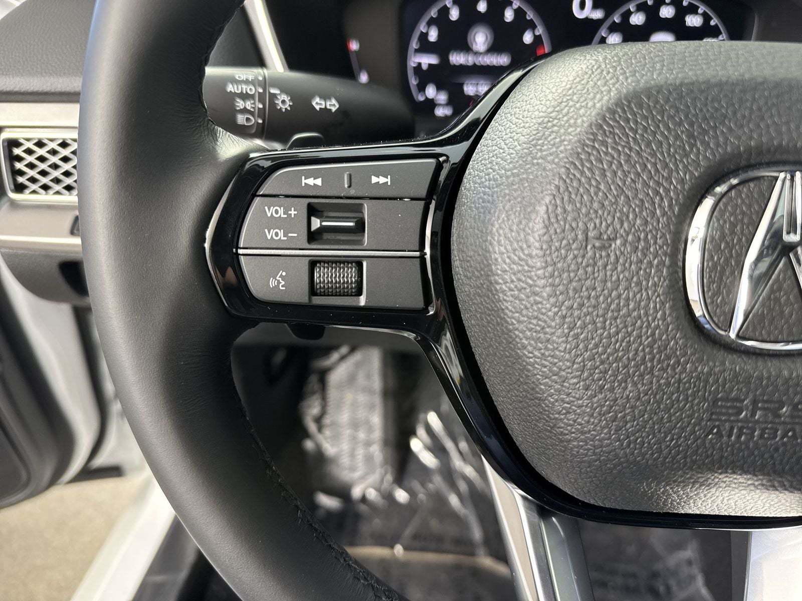 2026 Acura Integra FWD