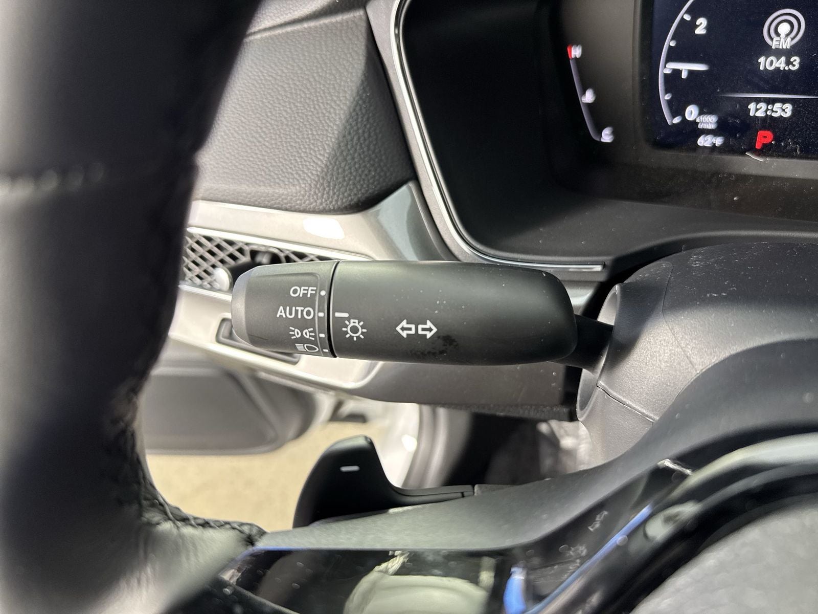 2026 Acura Integra FWD