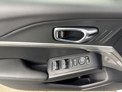 2026 Acura Integra FWD