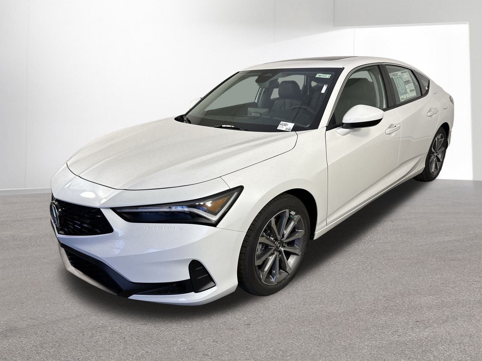 2026 Acura Integra FWD