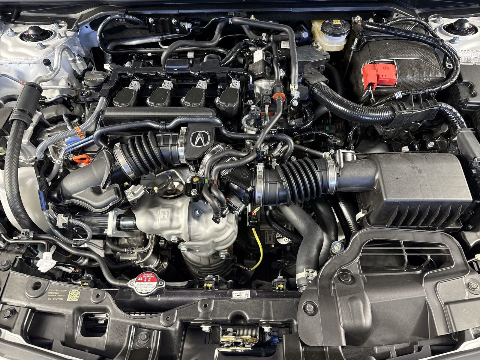 2026 Acura Integra FWD