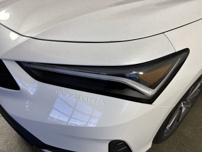 2026 Acura Integra FWD