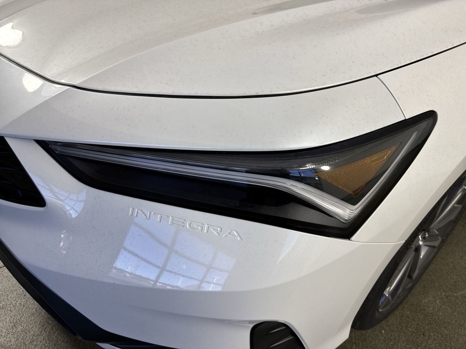 2026 Acura Integra FWD