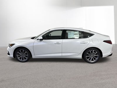 2026 Acura Integra FWD