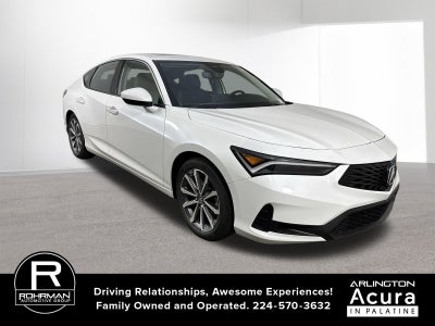 2026 Acura Integra FWD