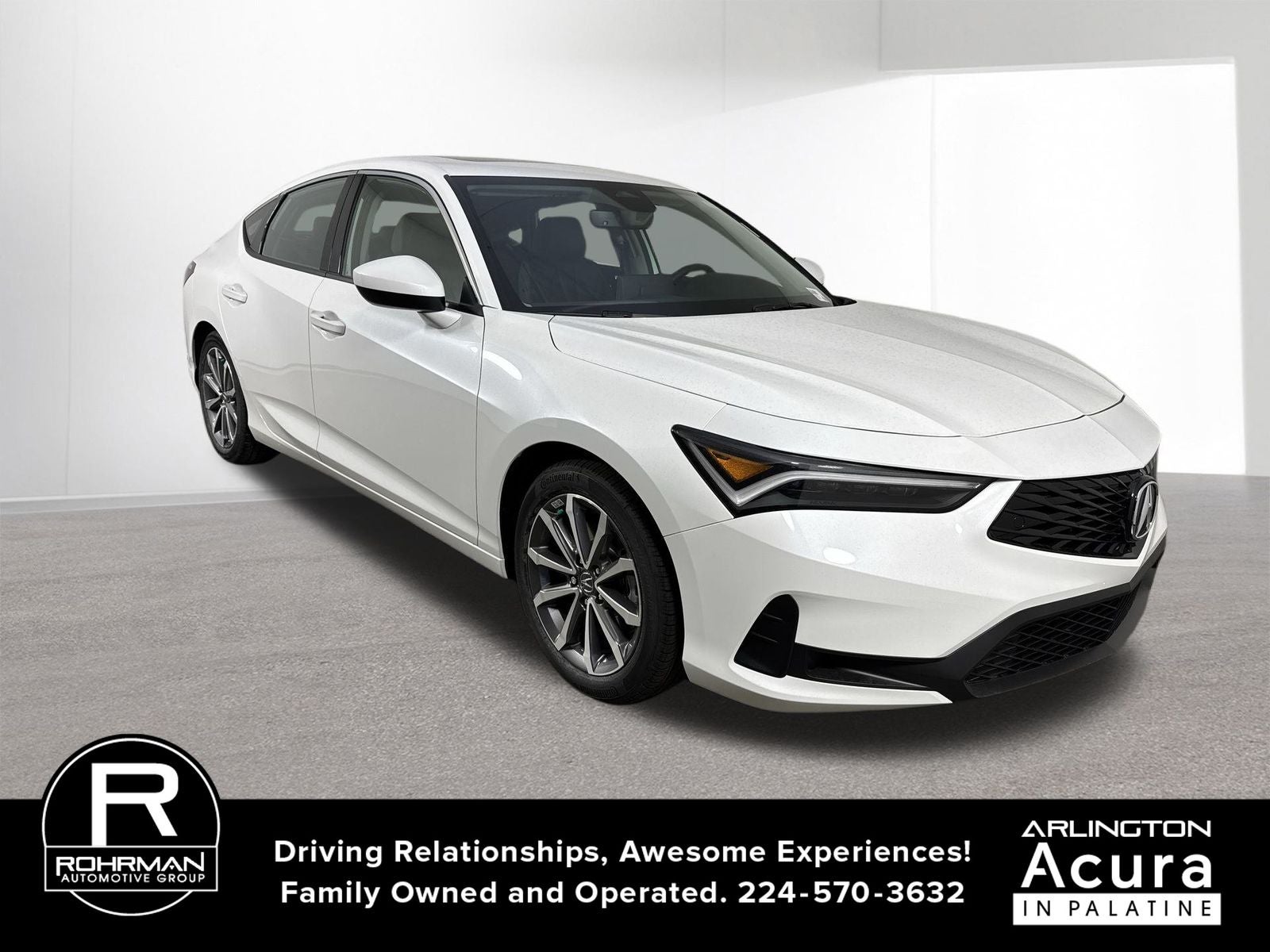 2026 Acura Integra FWD