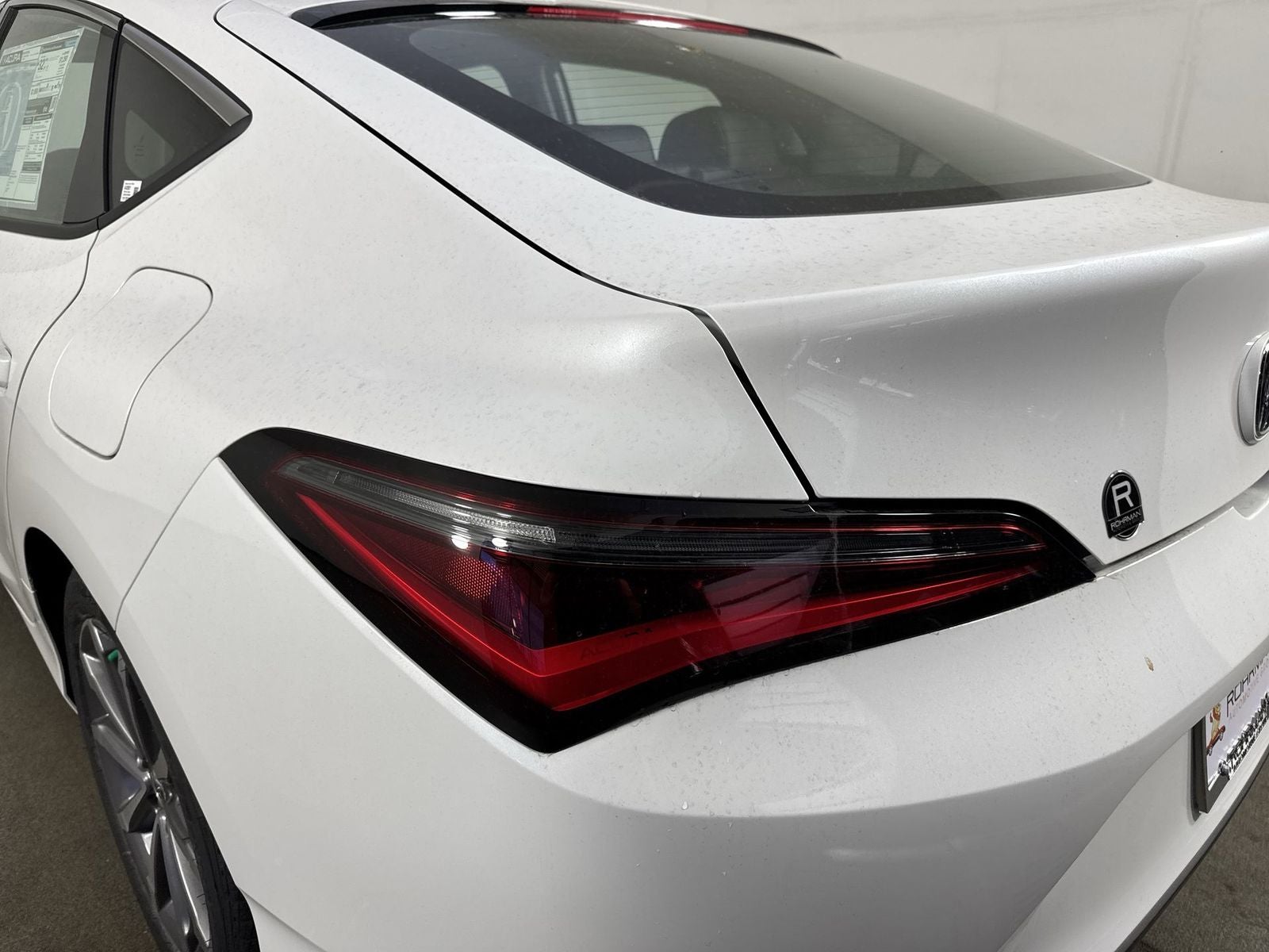 2026 Acura Integra FWD