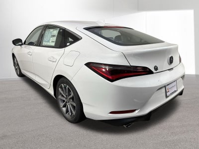 2026 Acura Integra FWD