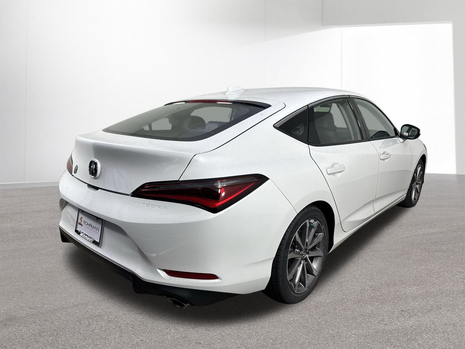 2026 Acura Integra FWD
