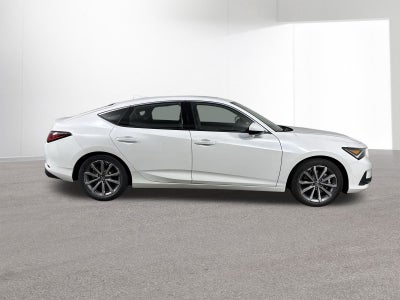 2026 Acura Integra FWD