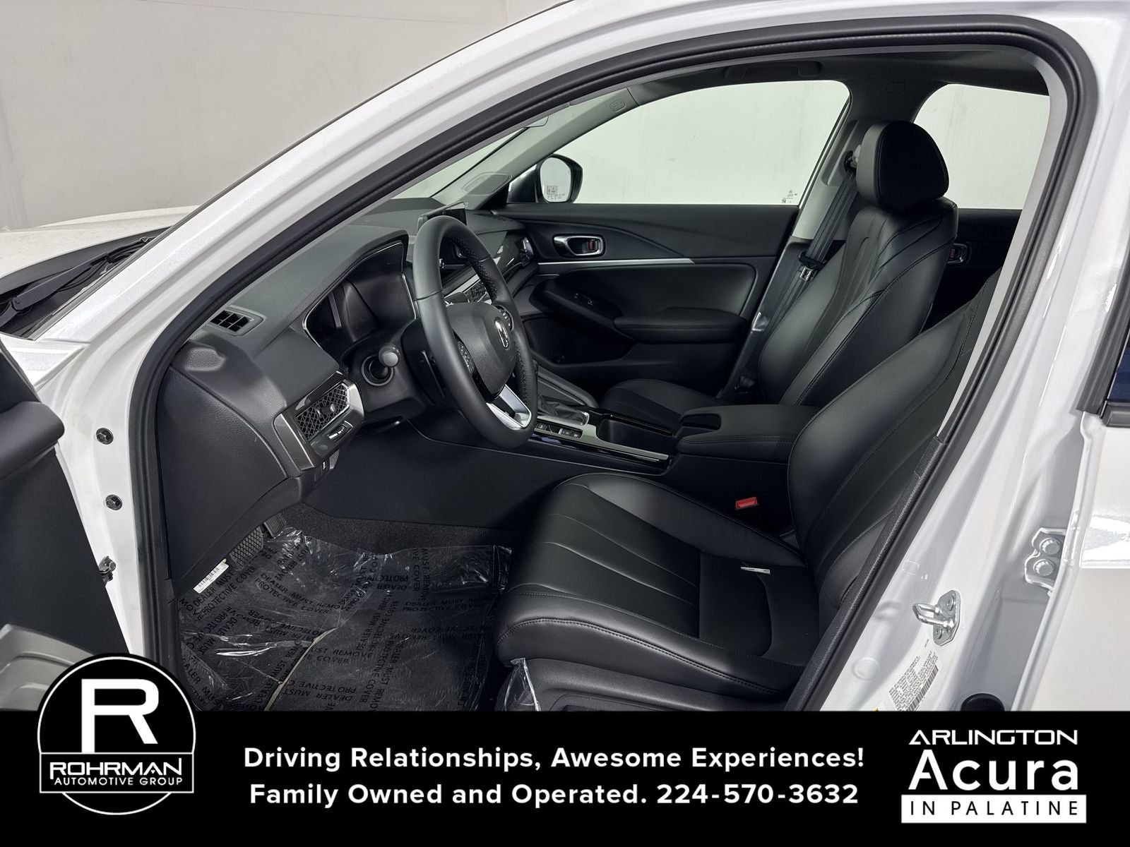 2026 Acura Integra FWD