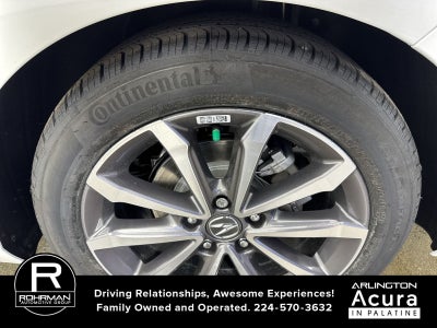 2026 Acura Integra FWD