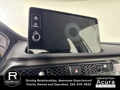 2026 Acura Integra FWD