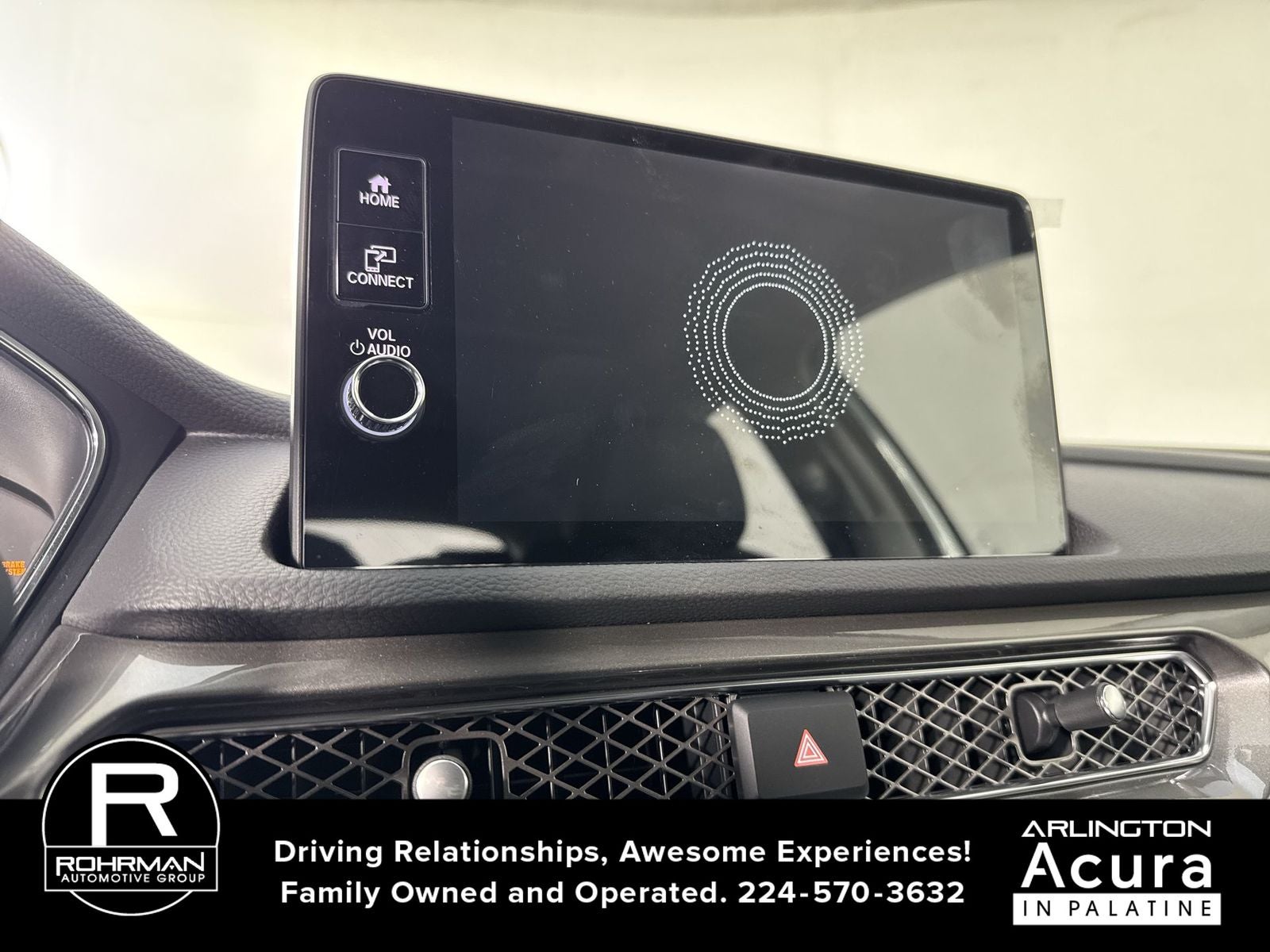 2026 Acura Integra FWD