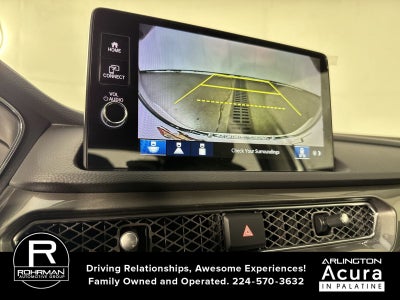 2026 Acura Integra FWD