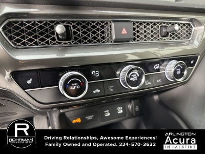 2026 Acura Integra FWD