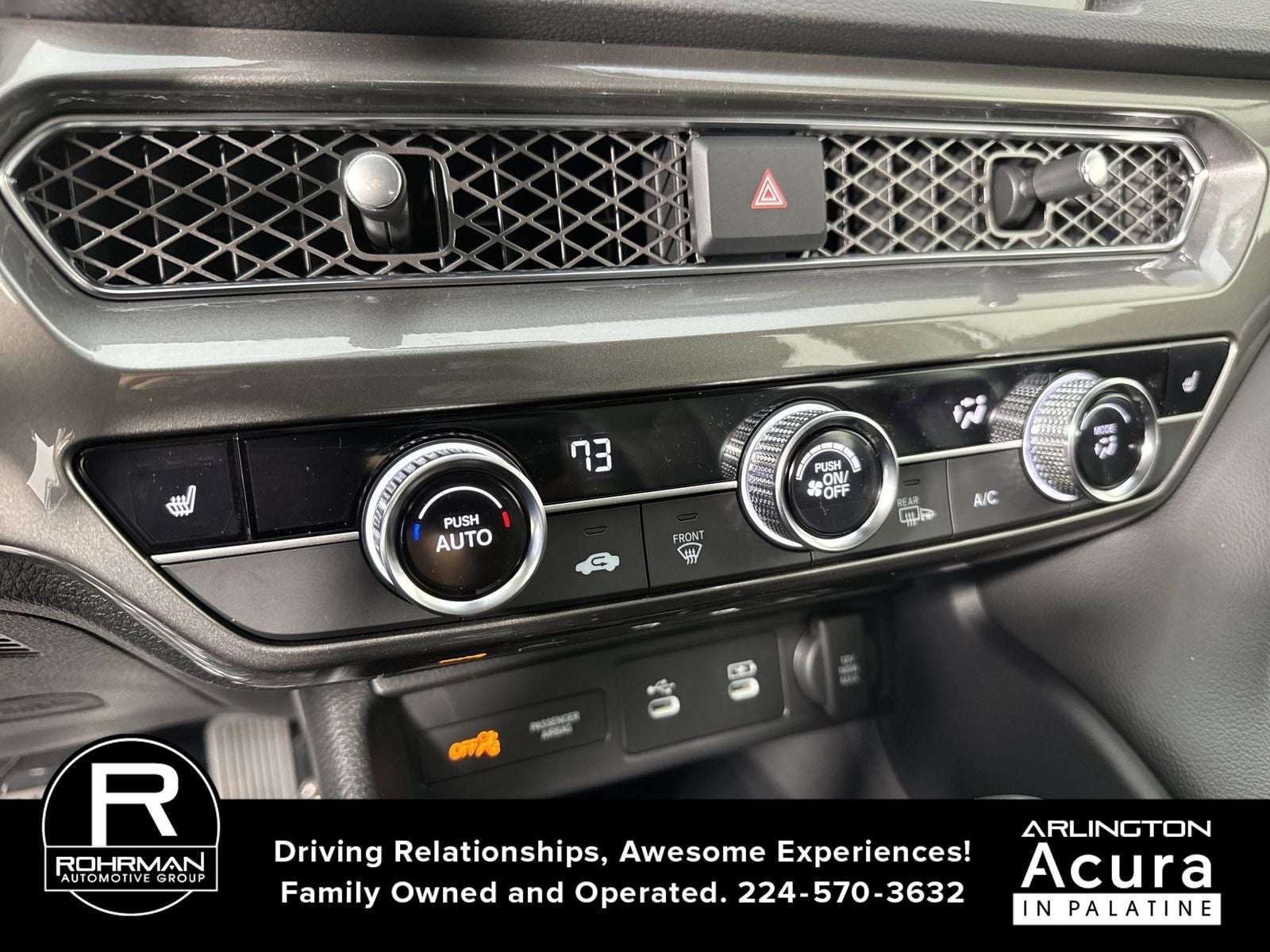 2026 Acura Integra FWD