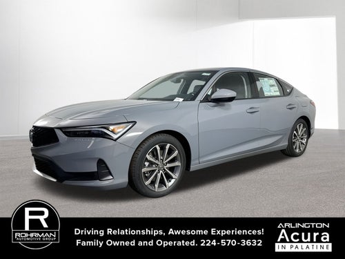 2026 Acura Integra FWD