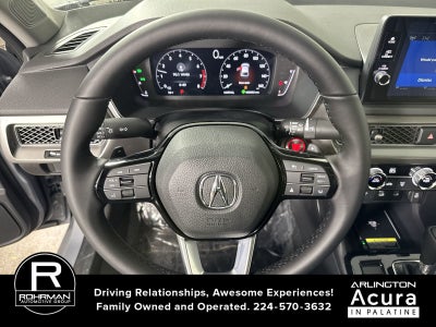 2026 Acura Integra FWD