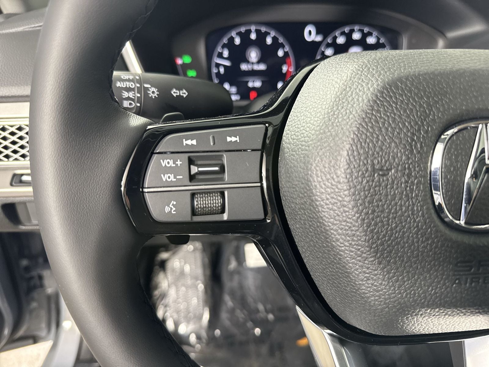 2026 Acura Integra FWD