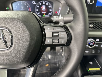 2026 Acura Integra FWD