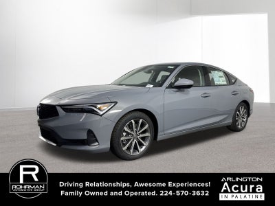 2026 Acura Integra FWD