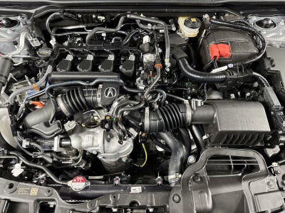 2026 Acura Integra FWD