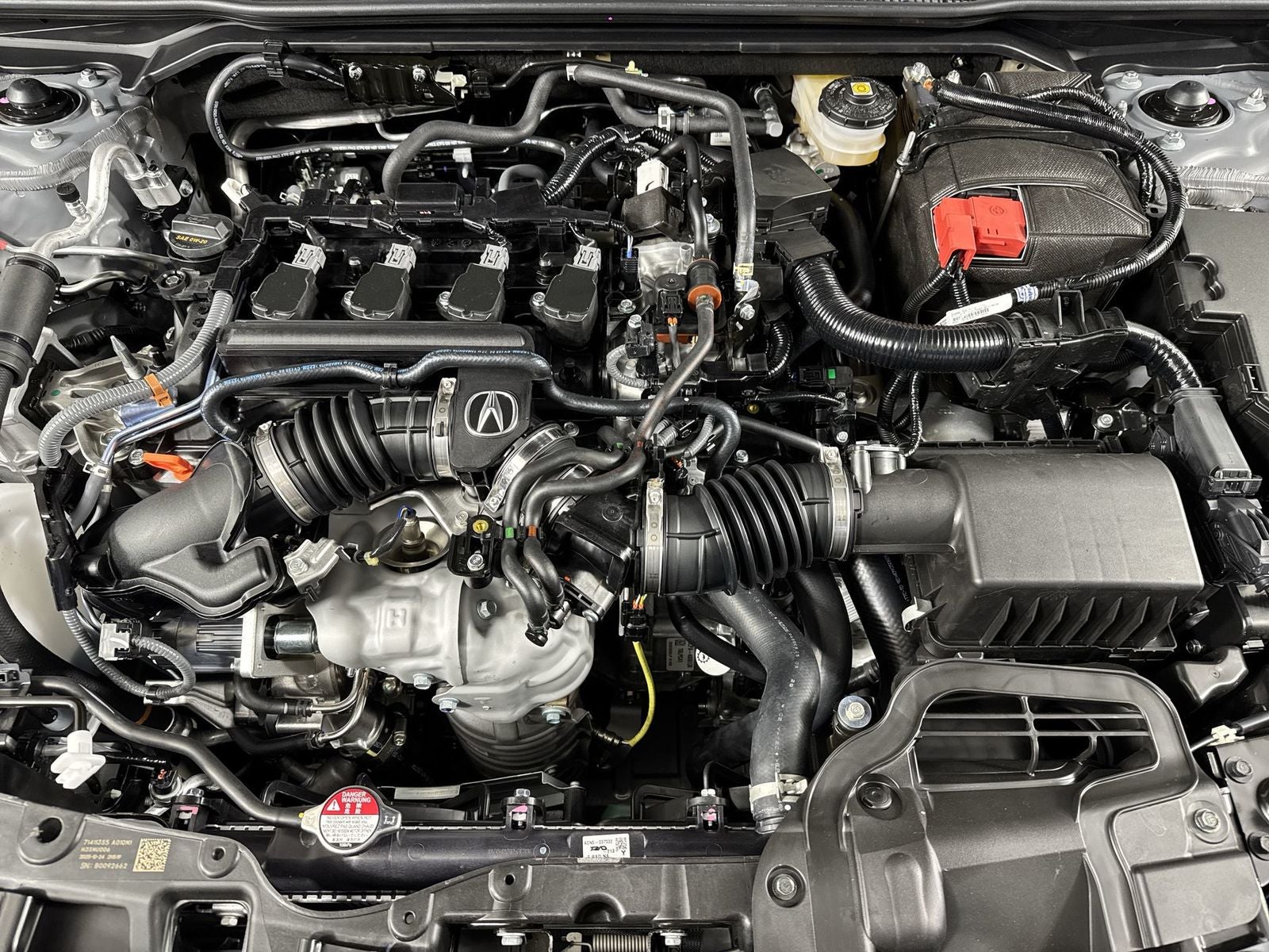 2026 Acura Integra FWD