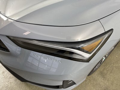 2026 Acura Integra FWD