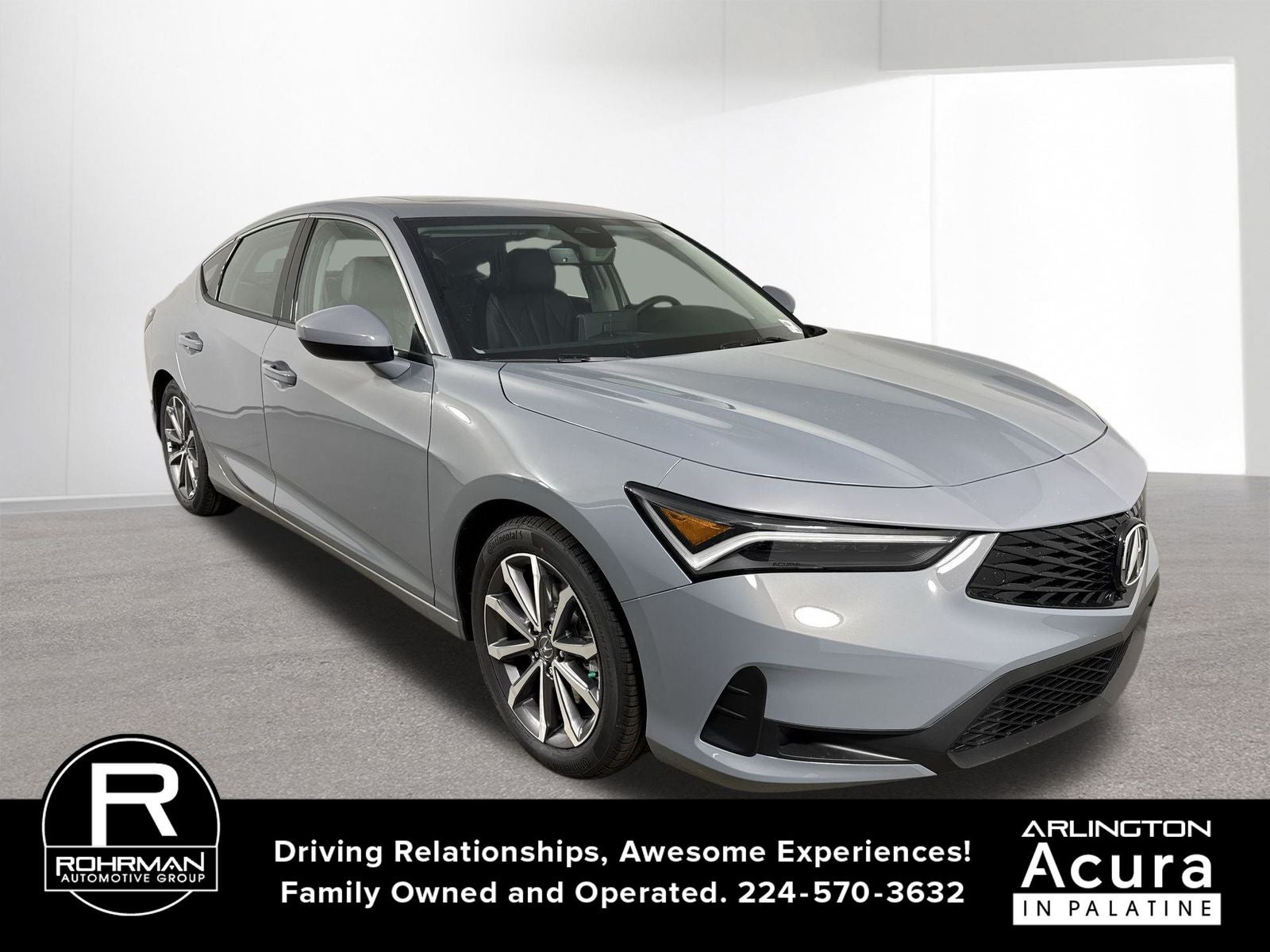 2026 Acura Integra FWD