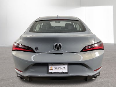 2026 Acura Integra FWD