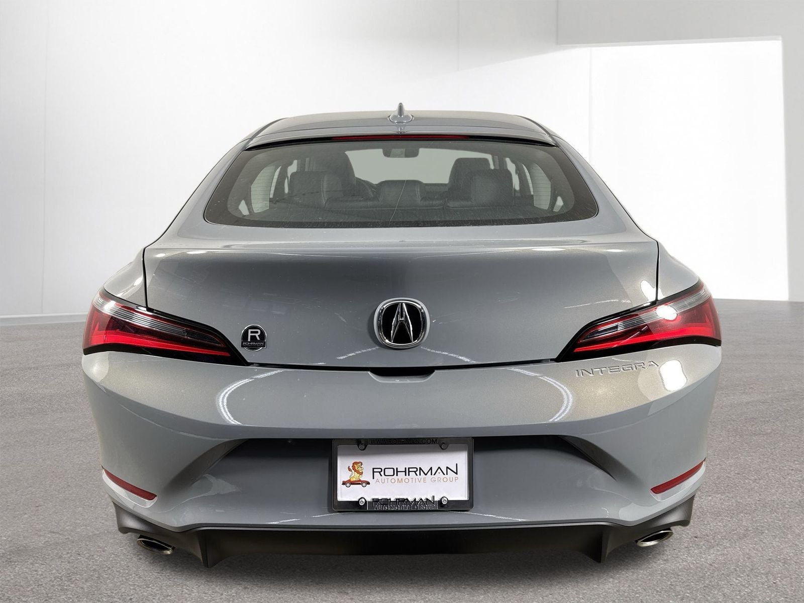 2026 Acura Integra FWD