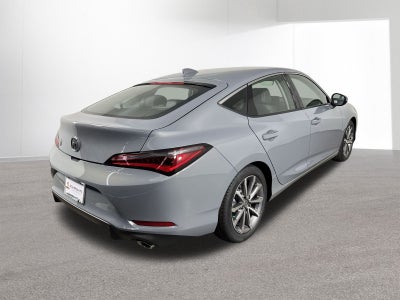 2026 Acura Integra FWD