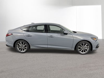 2026 Acura Integra FWD