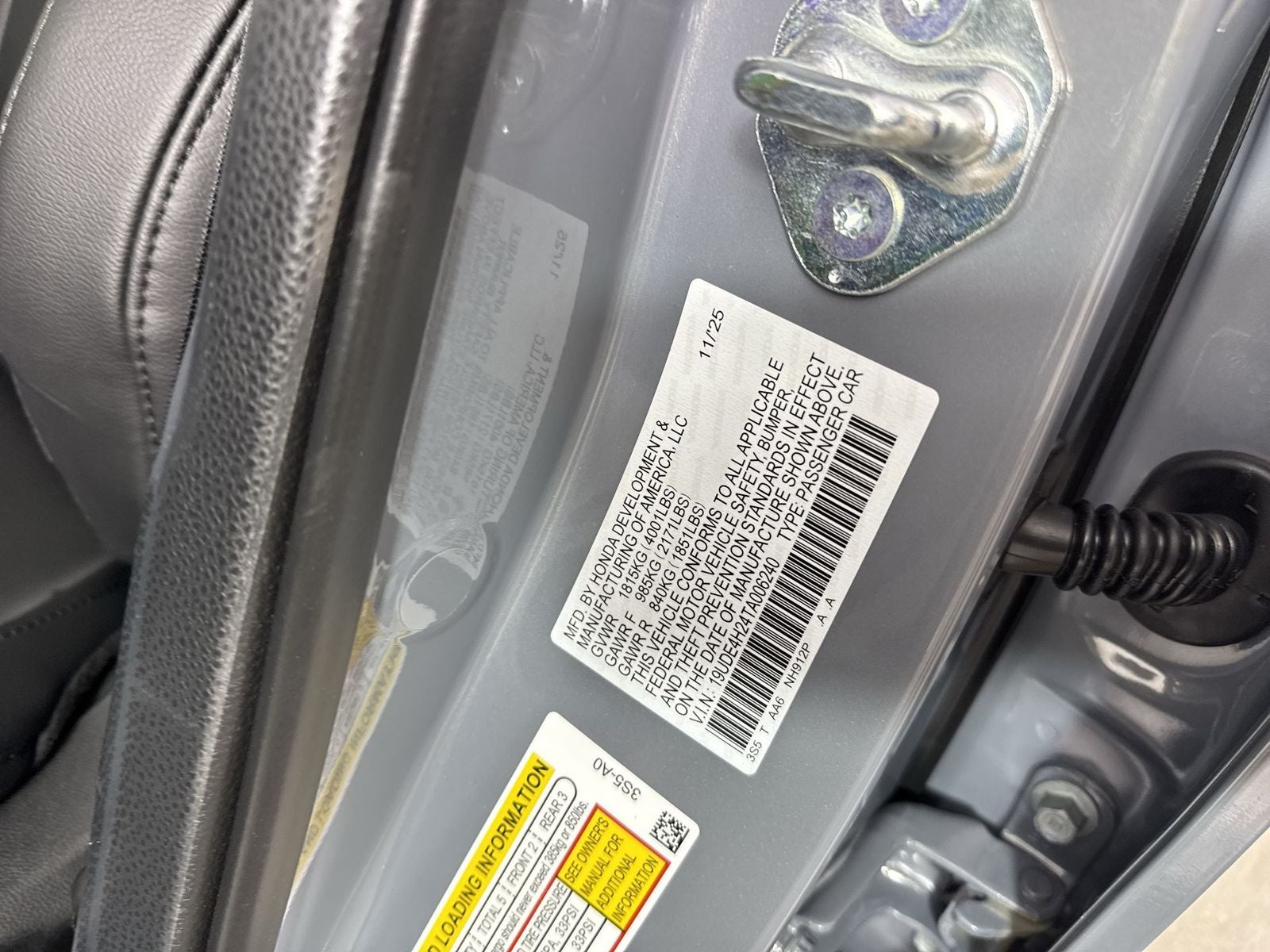 2026 Acura Integra FWD