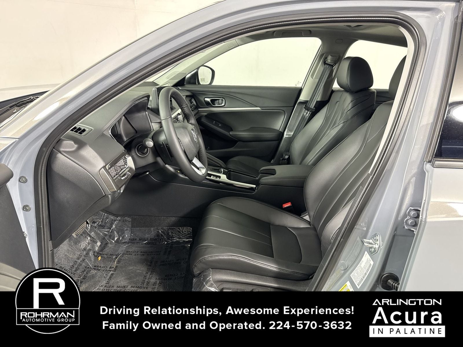 2026 Acura Integra FWD