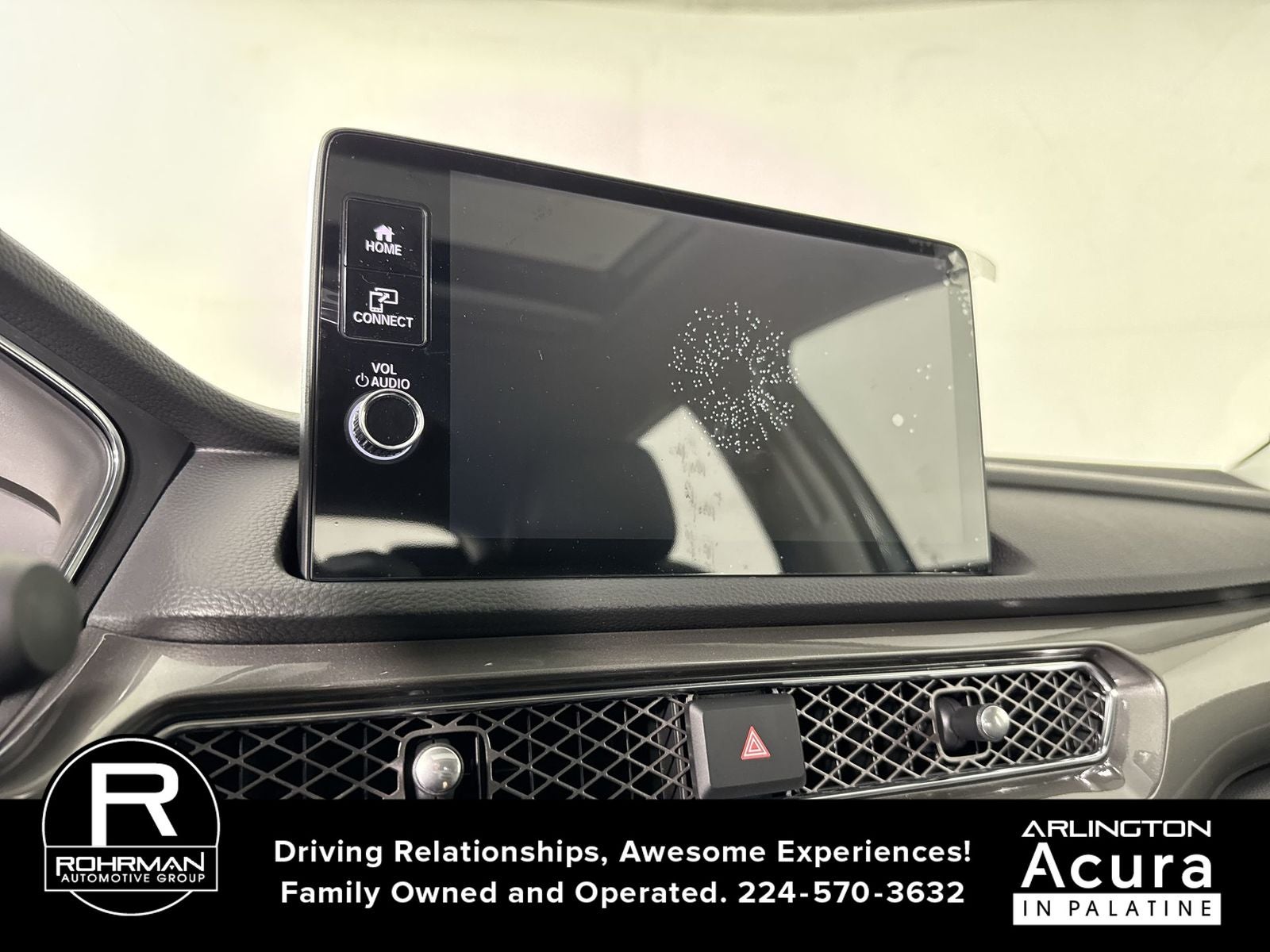 2026 Acura Integra FWD