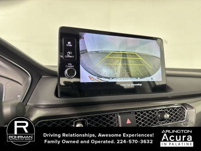 2026 Acura Integra FWD