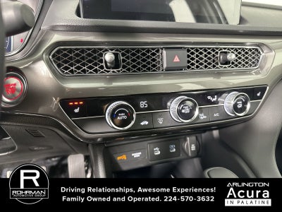 2026 Acura Integra FWD