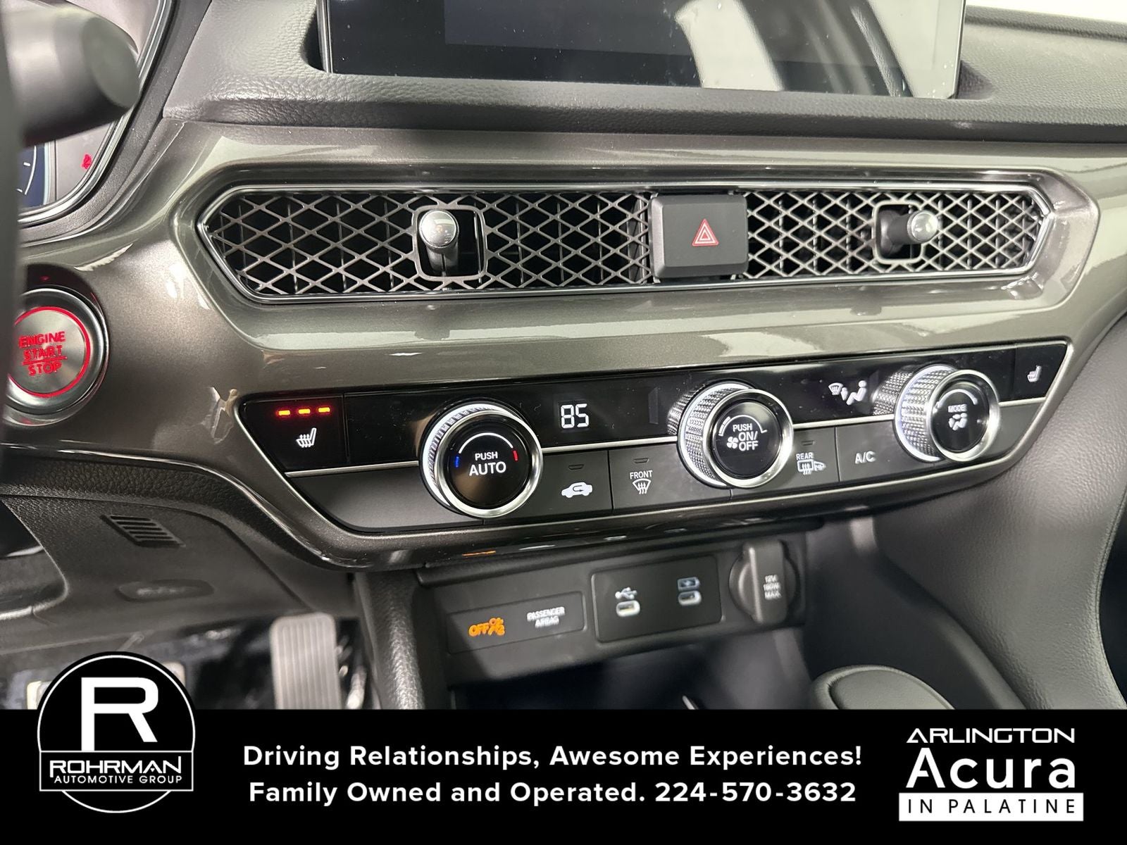 2026 Acura Integra FWD