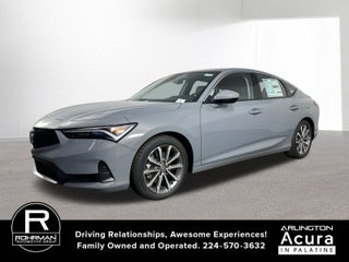 2026 Acura Integra FWD