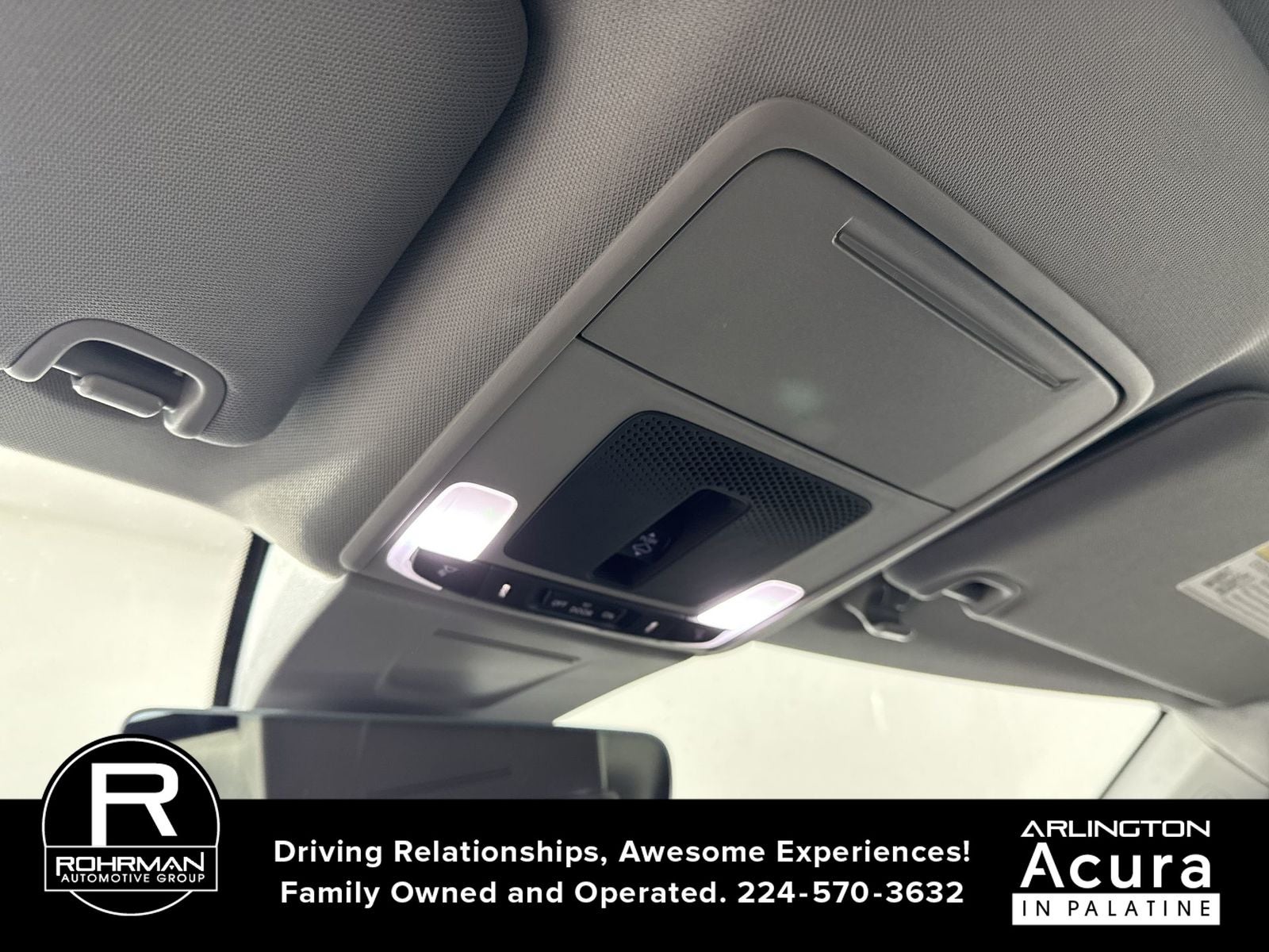 2026 Acura Integra FWD