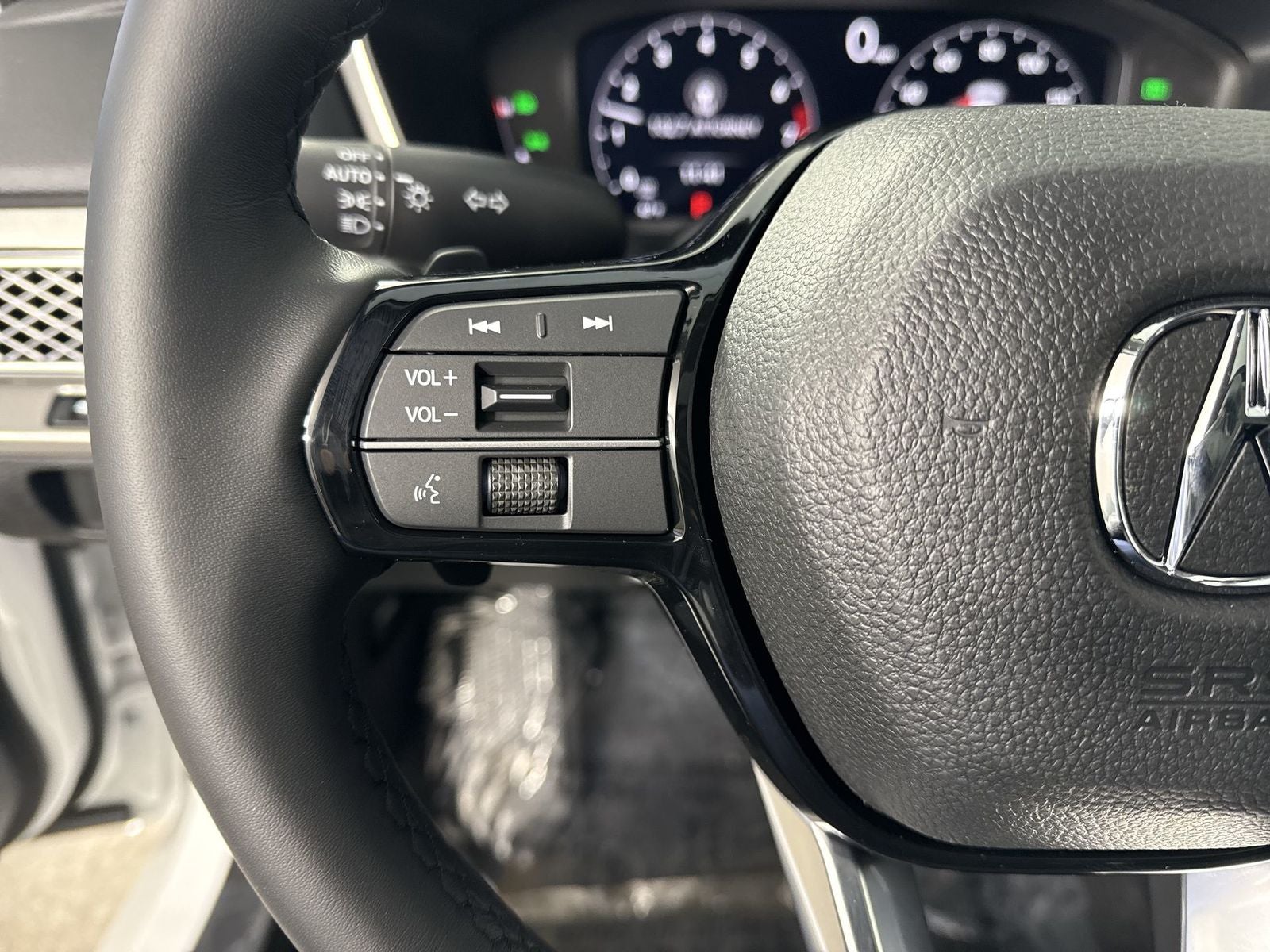 2026 Acura Integra FWD