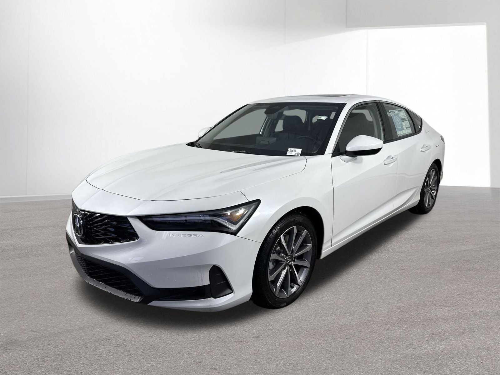 2026 Acura Integra FWD