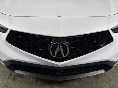 2026 Acura Integra FWD