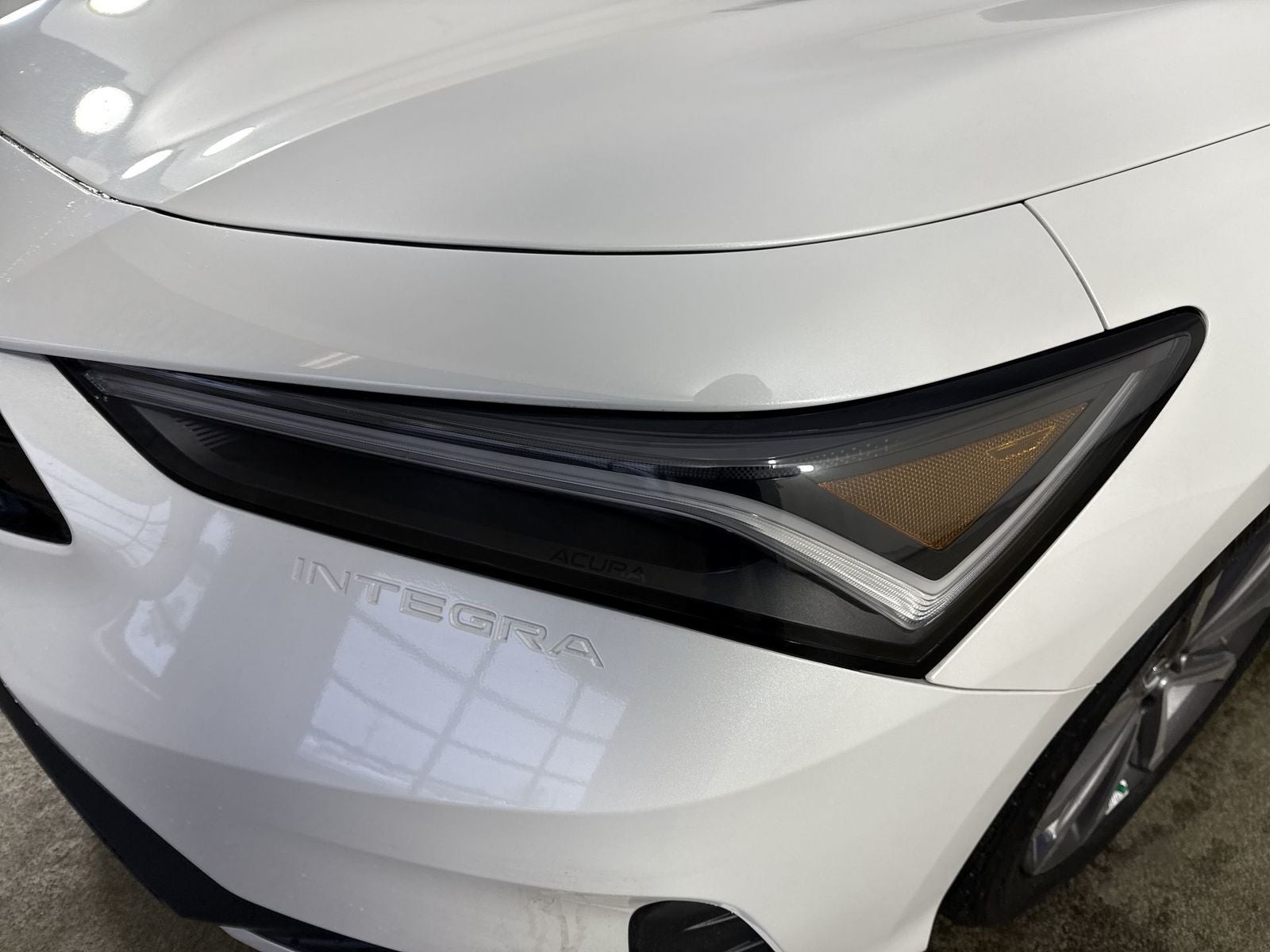 2026 Acura Integra FWD