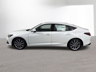 2026 Acura Integra FWD