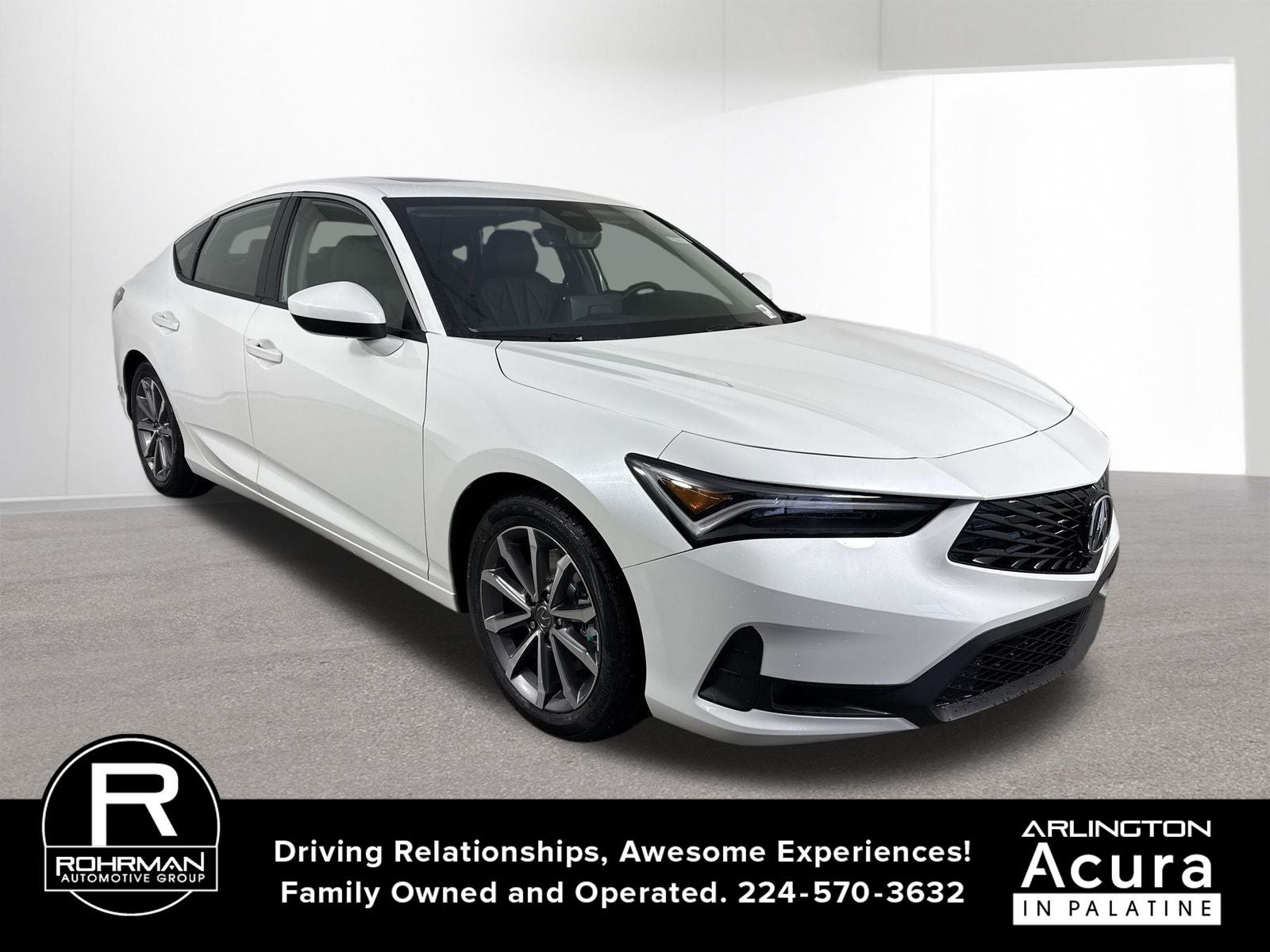 2026 Acura Integra FWD