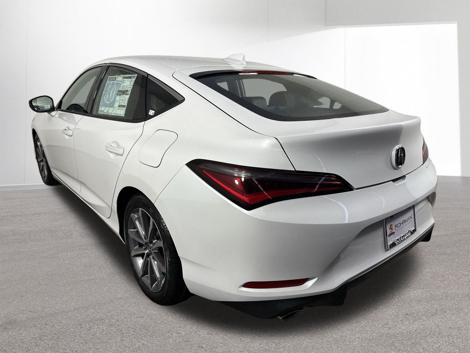 2026 Acura Integra FWD